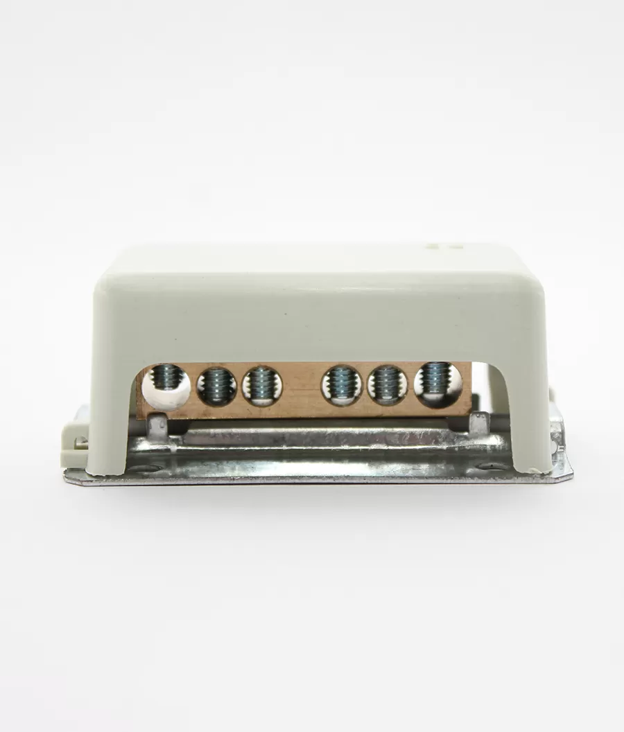 Lock Bar Terminal Block Type 3-PA