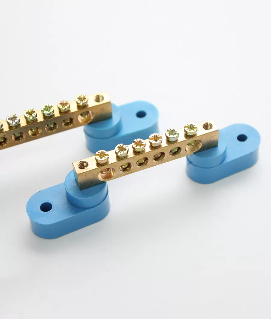 Earthing Brass Bars