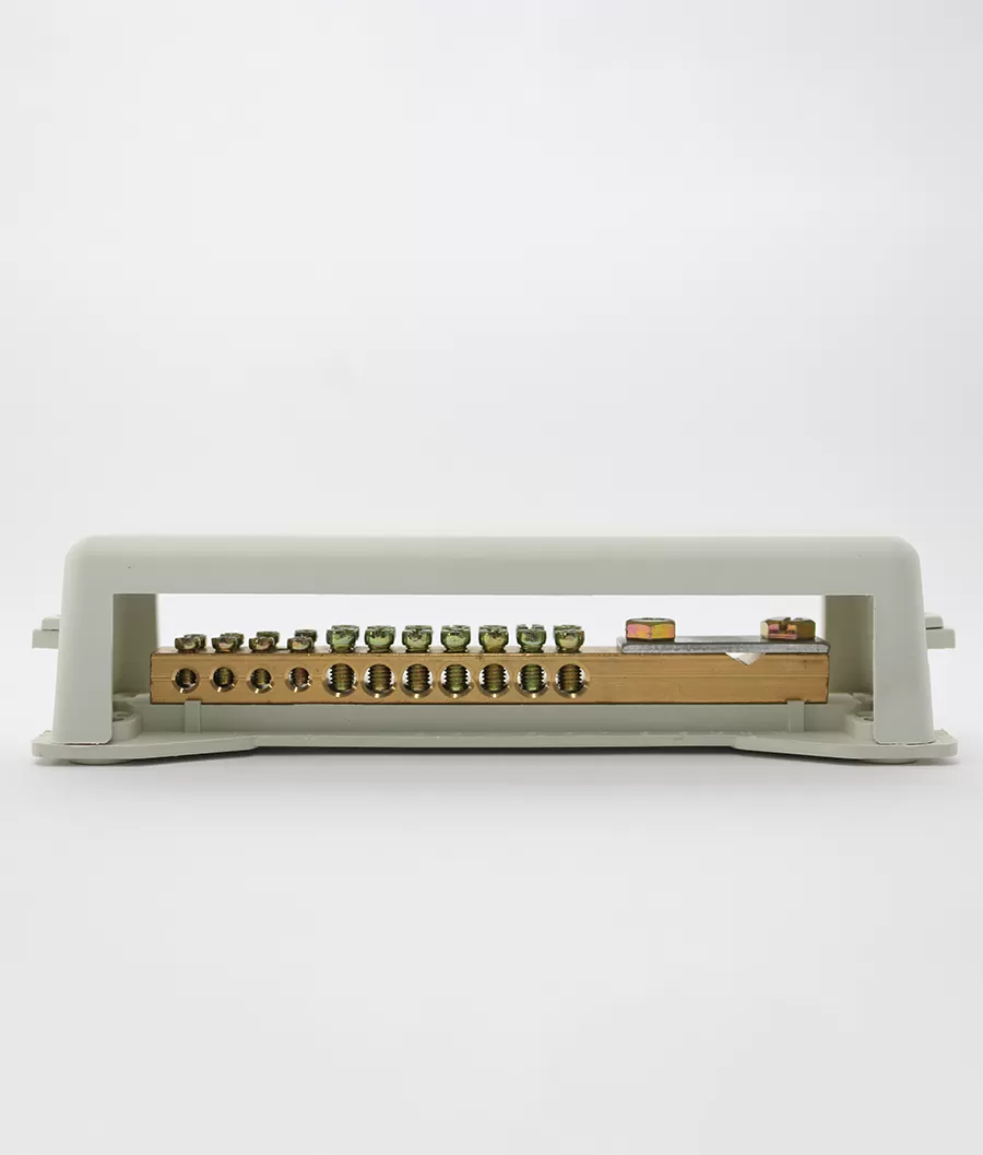 Lock Bar Terminal Block Type 1-PA
