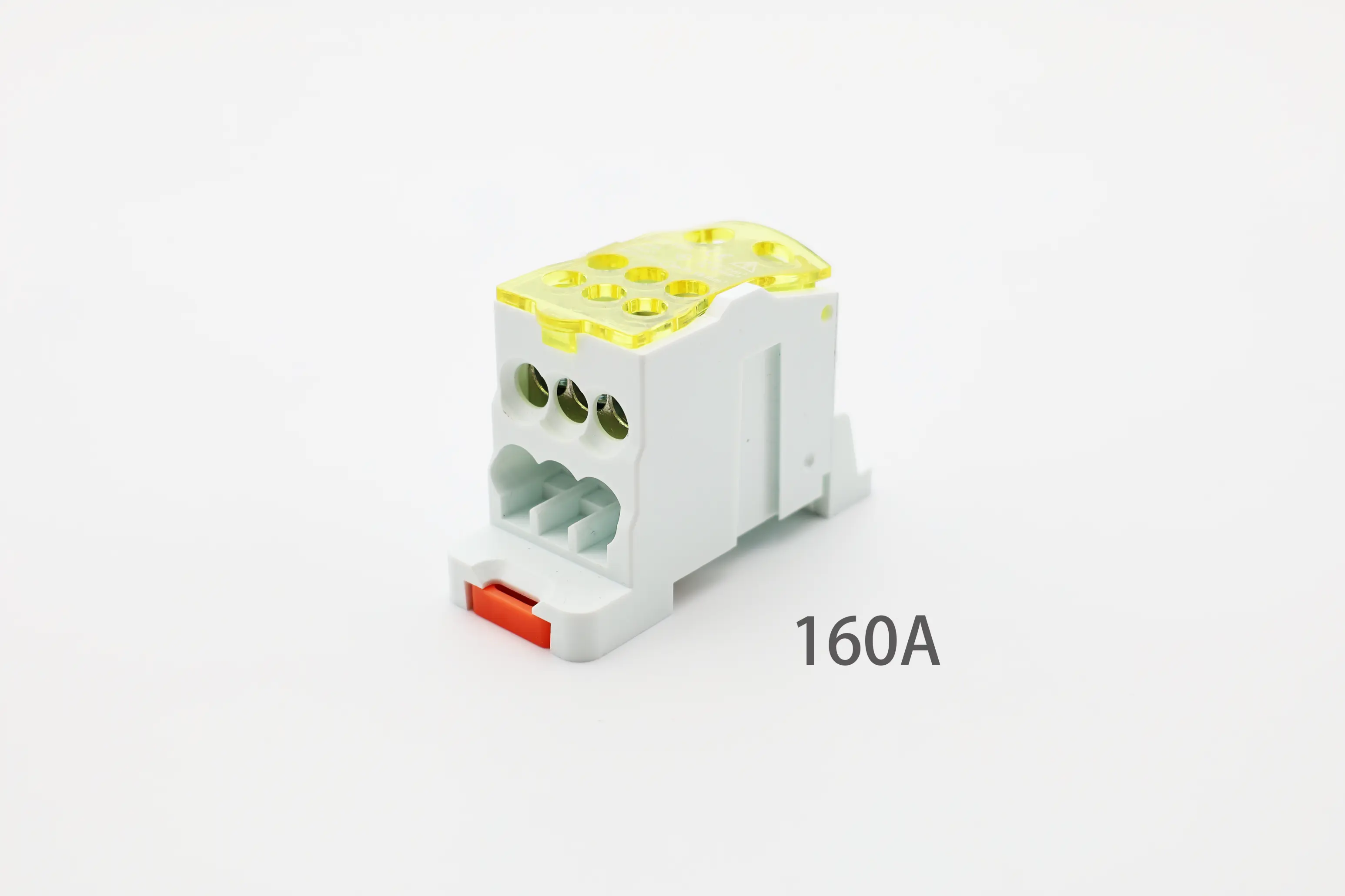 Terminal Distribution Box Rail Type