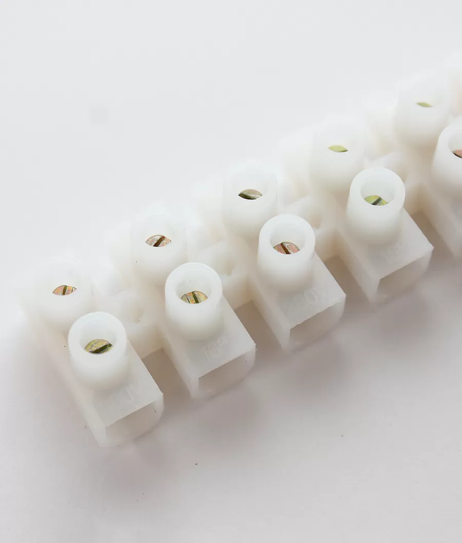 U Type Terminal Block- PA6 view 2