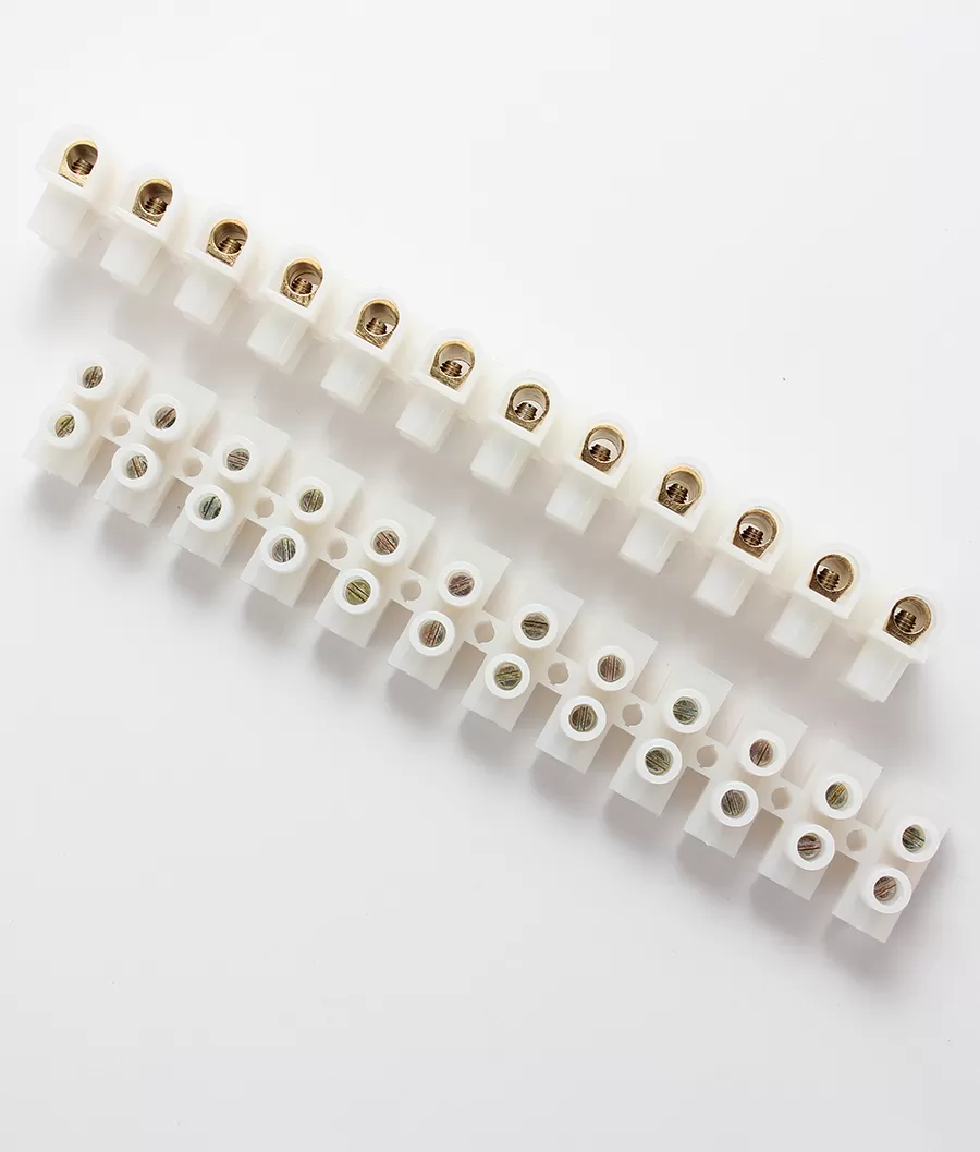 U Type Terminal Block- PA6 view 3