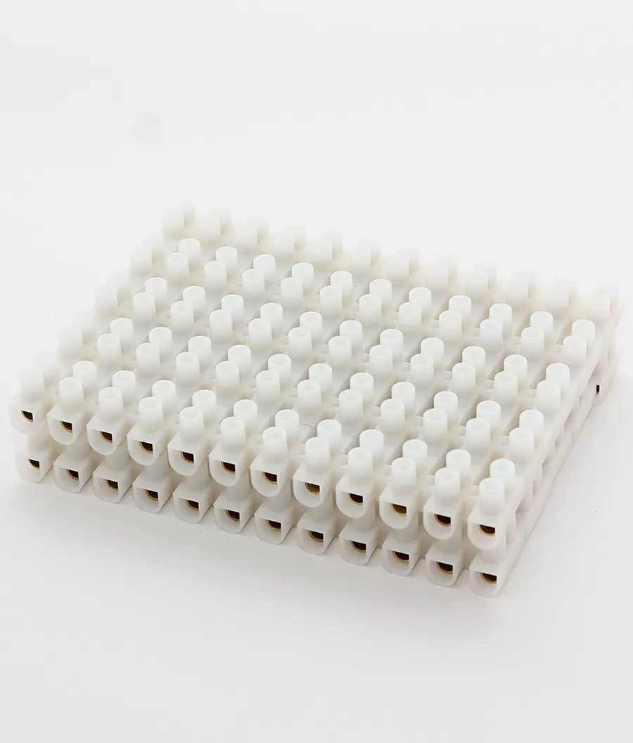 U Type Terminal Block- PA6 view 4