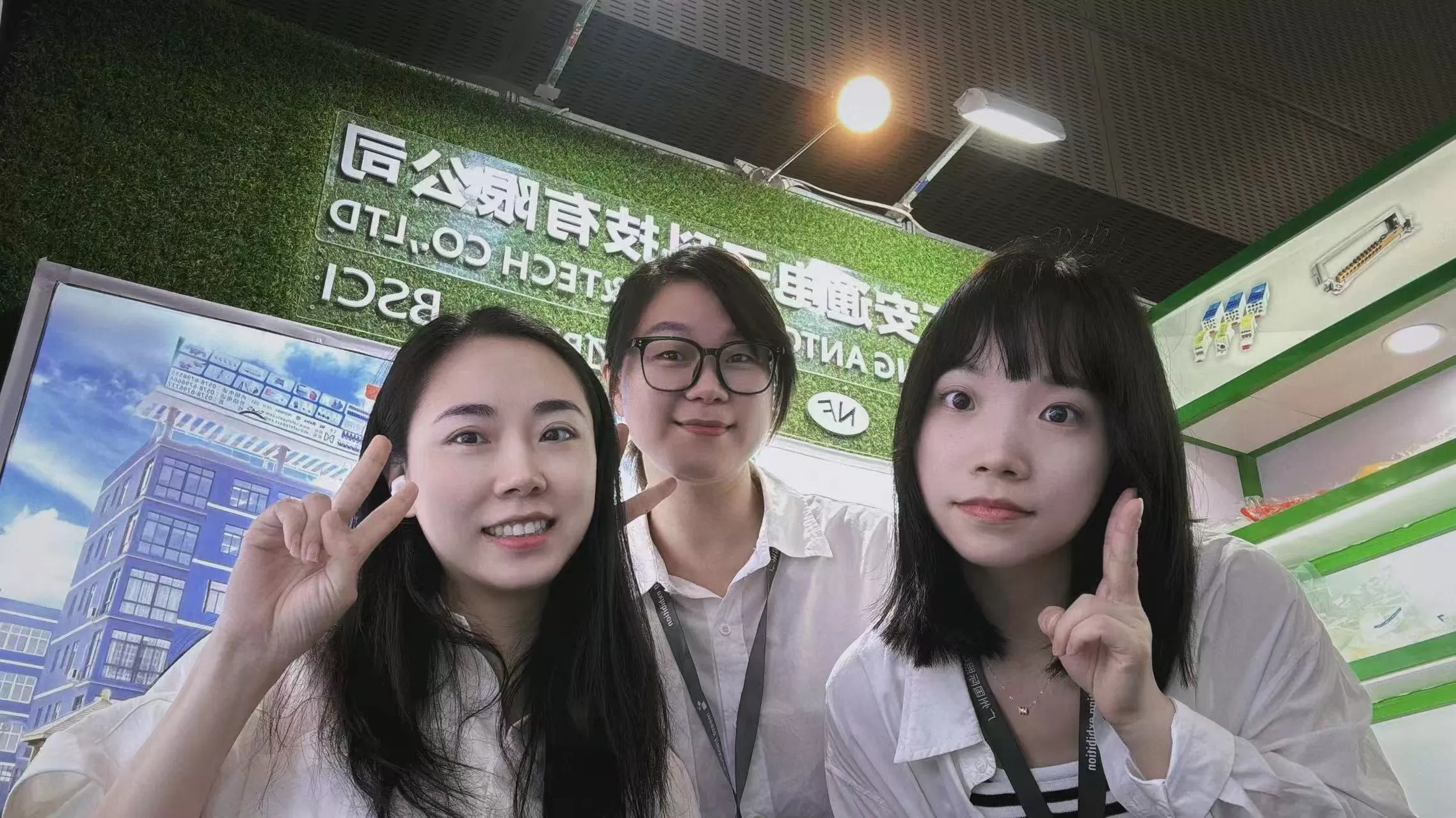 Our Short Story of Attending 136th Canton Fair