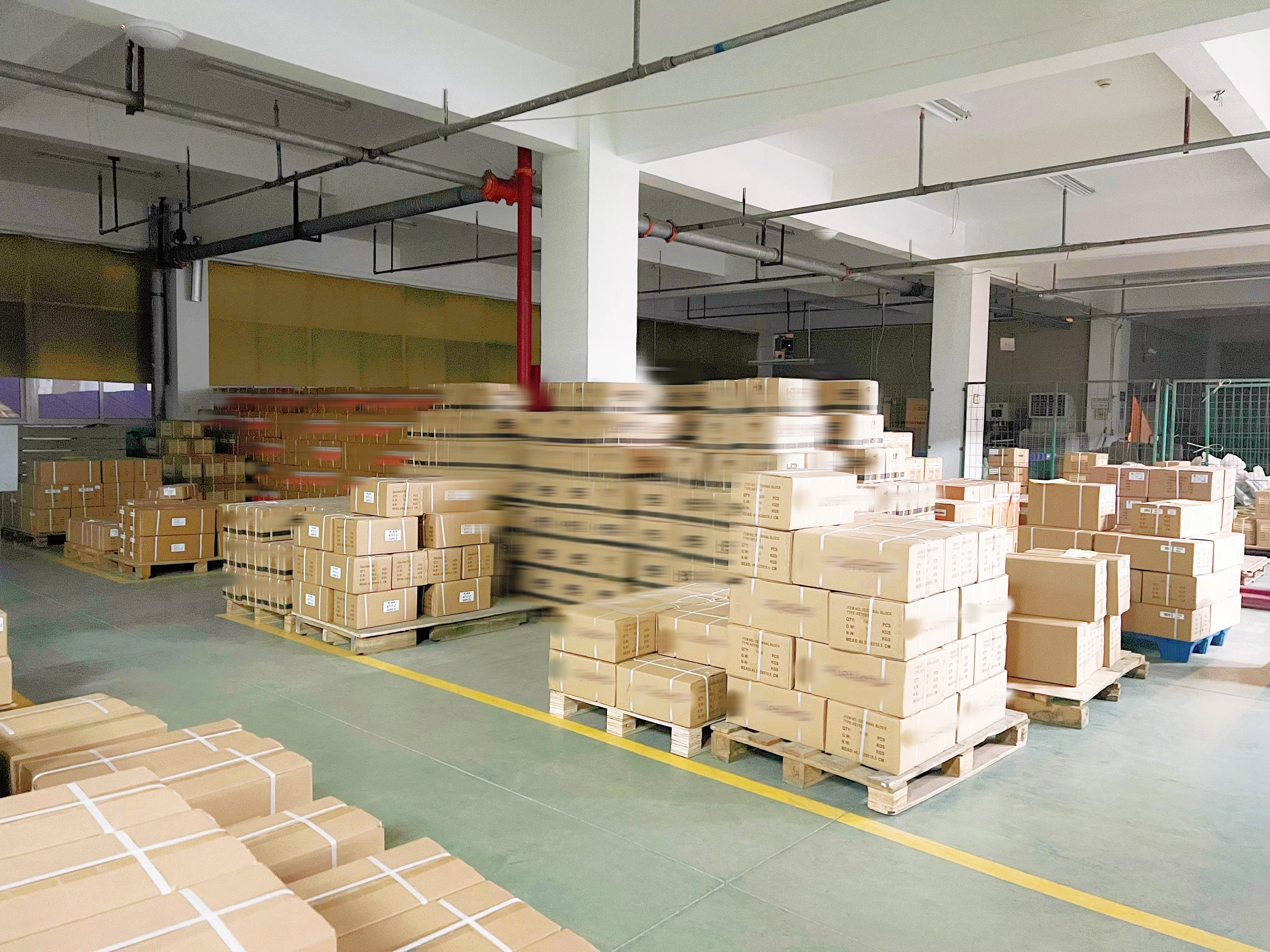 Antong Store Management 