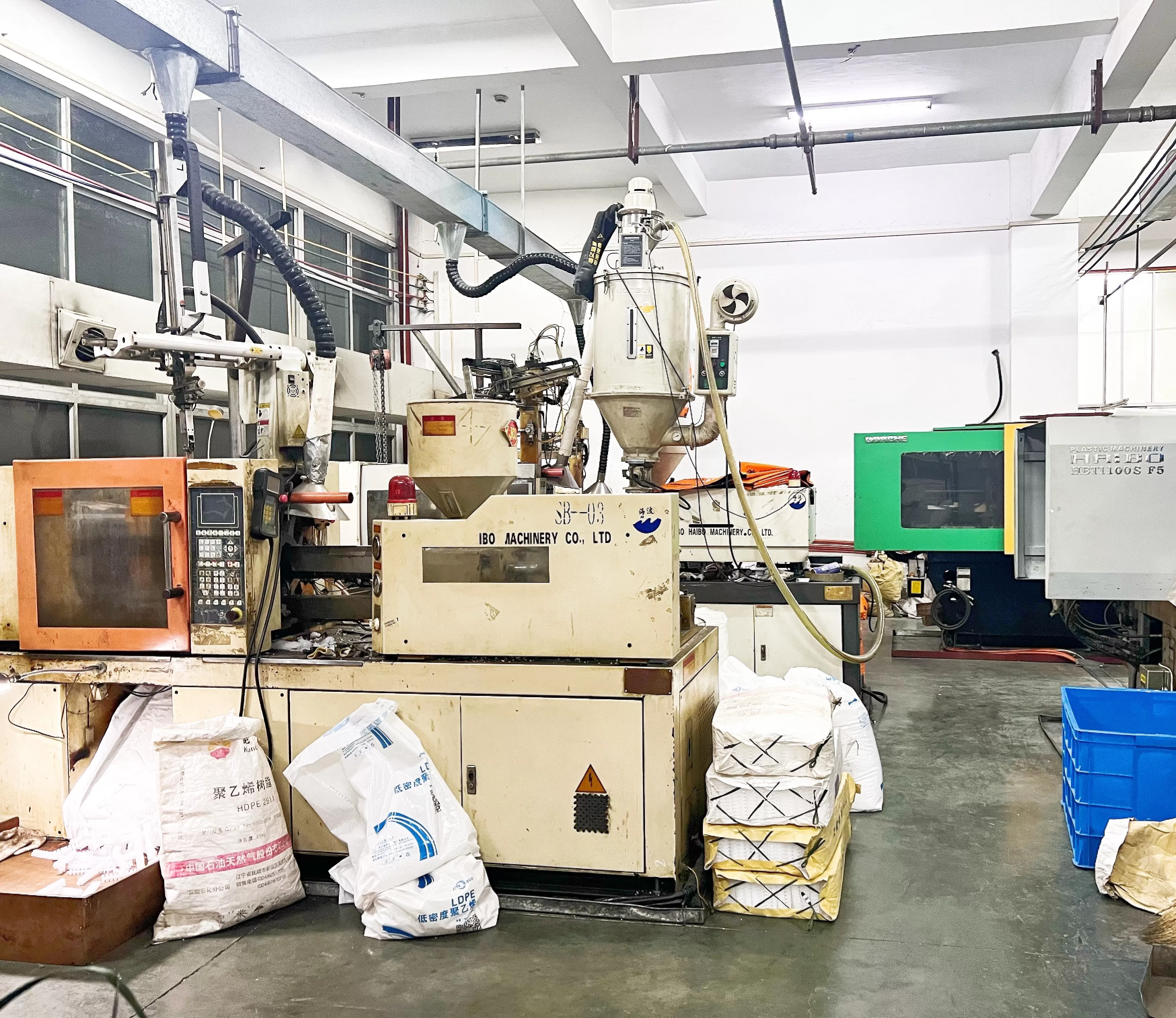 Brief Introduction of Antong Manufacturing Equipments Part 1