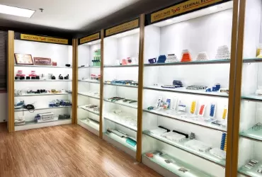 Antong Sample Room Tour | Terminal Blocks, Brass Bars & Electrical Accessories
