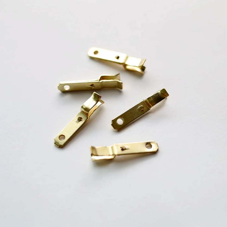 Brass Screw Type Terminal Lug(pic5) Brass Screw Type Terminal Lug(pic9)