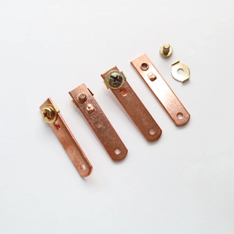 Brass Screw Type Terminal Lug(pic7) Brass Screw Type Terminal Lug(pic13)