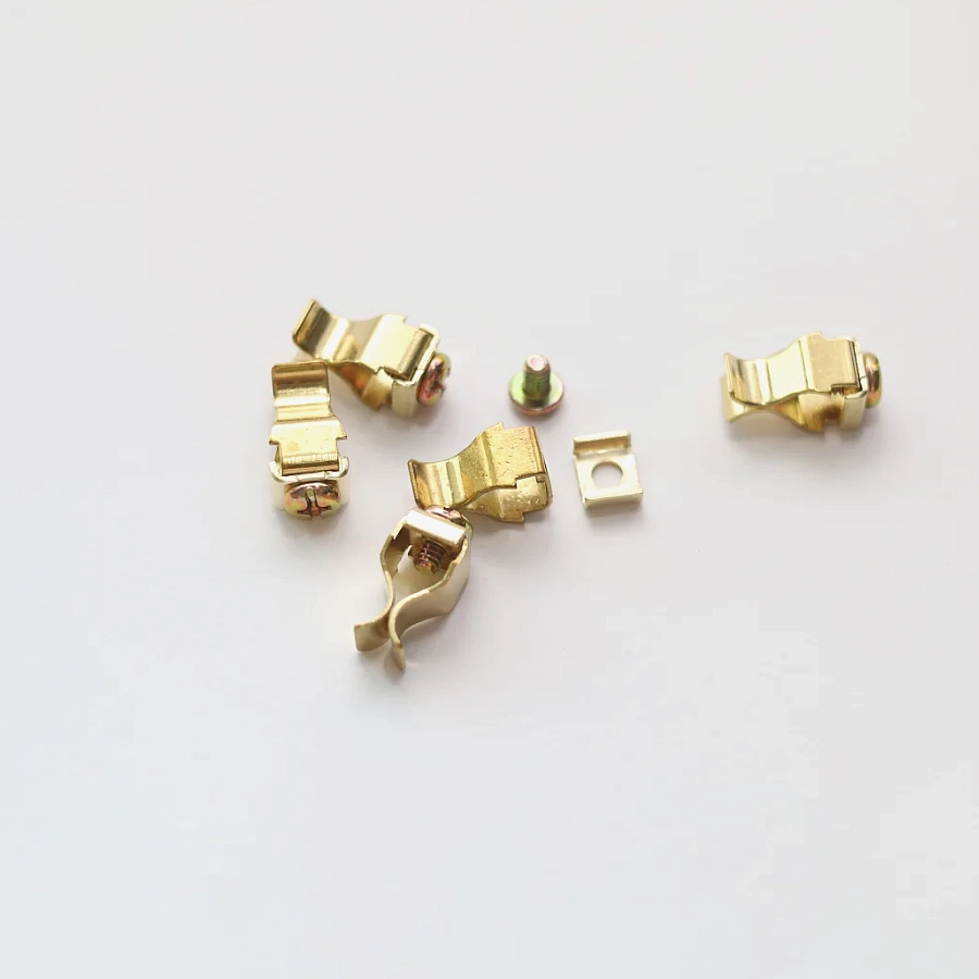Brass Screw Type Terminal Lug(pic2) Brass Screw Type Terminal Lug(pic3)