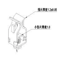 Brass Screw Type Terminal Lug(pic2) Brass Screw Type Terminal Lug(pic2)