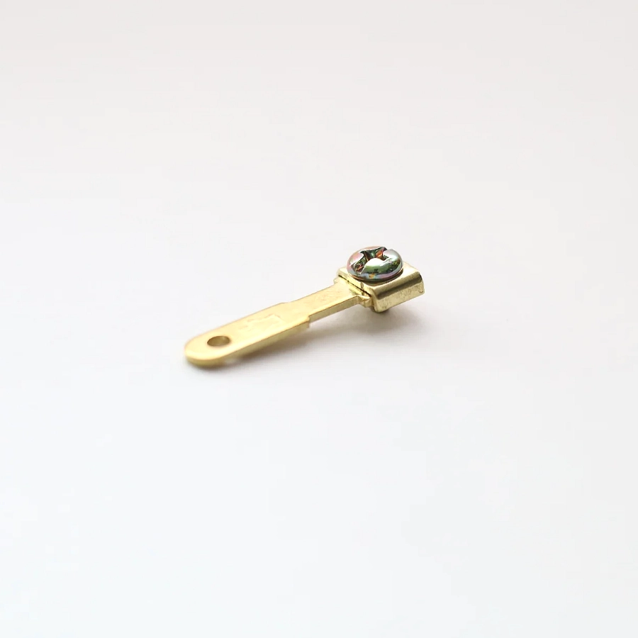Brass Electrical Spade Terminals – High Conductivity Plug Connectors