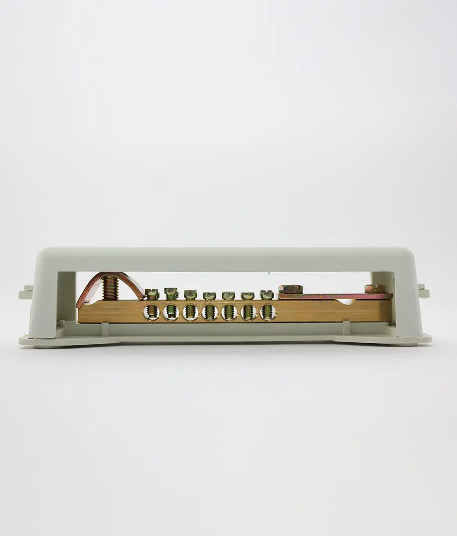 Lock Bar Terminal Block Type 2-PA