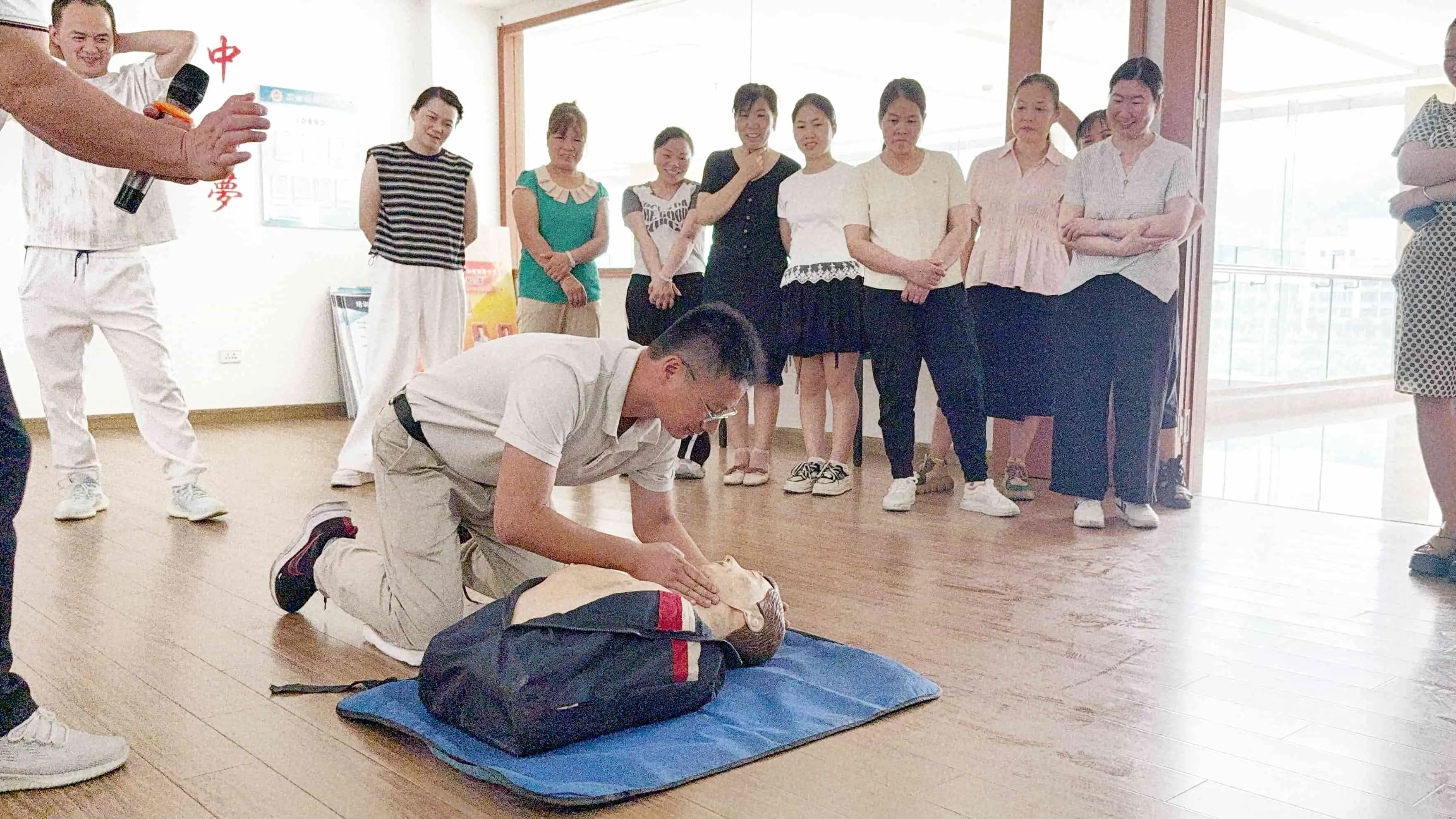 Antong Conducts Fire Safety Training and Emergency Drill to Strengthen Workplace Safety Awareness